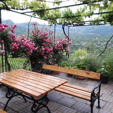 Holiday Home Carevic Gornja Brela Ngoại thất bức ảnh